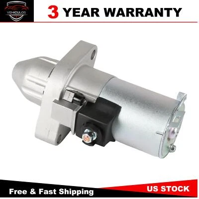 Motor De Arranque Nuevo Para Honda CR-V CRV 2002 2003 2004 2005 2006 2.4L 17844 31200-PPA-505 Foto 1 de 4