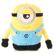 The minions are also covered! Plush S Stuart 18cm doll stuffed toy