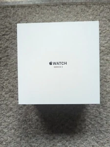 Apple Watch Series 3 Stainless Steel Box Only 42mm - Zdjęcie 1 z 4