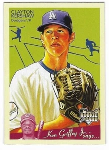 2008 UD Goudey Baseball Complete Set 1-200 Max Scherzer & Clayton Kershaw RC - Picture 1 of 5