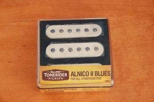 LEFTHAND ALNICO II BLUES SET TRS 4 für STRAT® HANDBUILT TONERIDER LEFTY - Bild 1 von 1