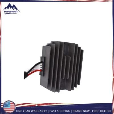 Nuevo regulador rectificador para Yamaha Timberwolf 250 YFB250 4x4 1997-1999 Foto 1 de 4