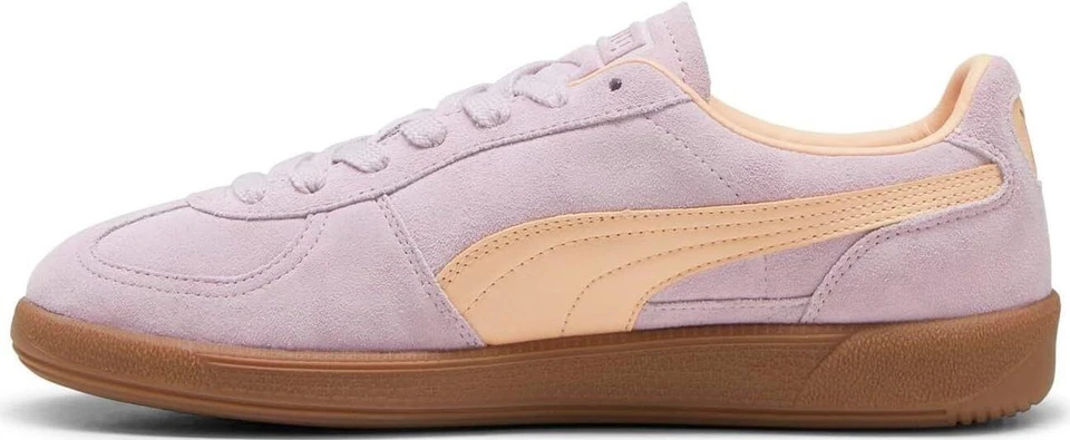 Size 6.5 - Puma Palermo Grape Mist Peach Fizz W