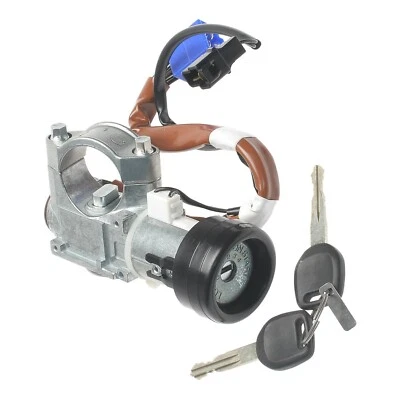 Nuevo cilindro e interruptor de bloqueo de encendido SMP para Subaru Legacy 2000-2003 Foto 1 de 4