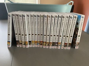The Promised Neverland Complete Collection (Vol. 1-20) English - Picture 1 of 8