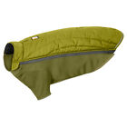Ruffwear Hybrid Softshell Jacket Powder Hound Forest Green, Various Sizes, New