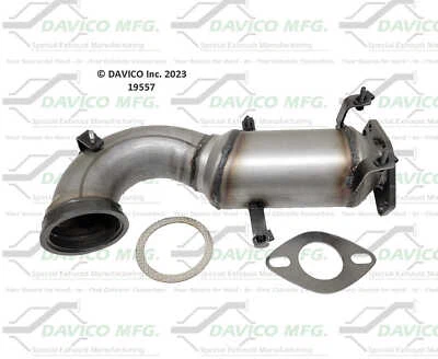 DAVICO MFG EPA 19557 Catalytic Converter - Image 1 of 3