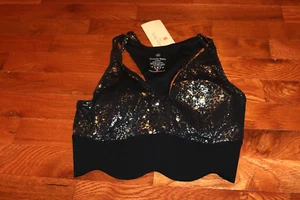 BNWT Sweaty Betty Goddess Contour Plunge Activewear Bra Size Extra Small $88! - Picture 1 of 11