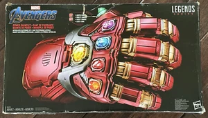 Hasbro Marvel Legends Avengers Endgame Nano Gauntlet Prop Replica NEW Infinity - Picture 1 of 7