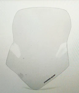 PARABREZZA TRASPARENTE ALTO ORIGINALE YAMAHA TRACER 9 GT 18/20 B5CF83J00000 - Foto 1 di 2