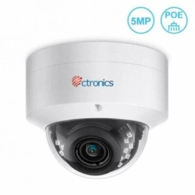 Ctronics CTIPO-320C Dome – PoE