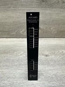 Delta Tau ACC—24E3 , ASSY 604002-10C - Picture 1 of 5