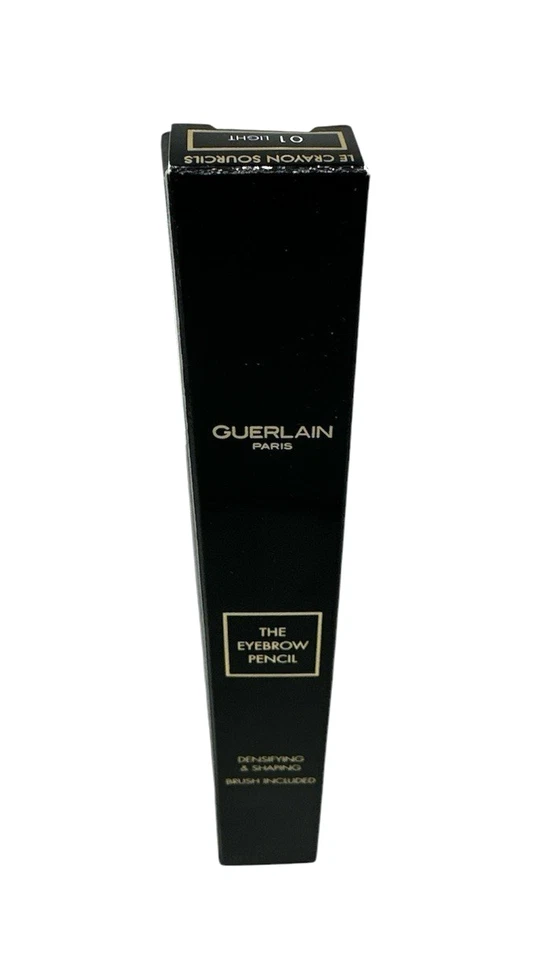 Guerlain The Eyebrow Pencil Brush Included  - 01 Light 0,35 g - Bild 1 von 1