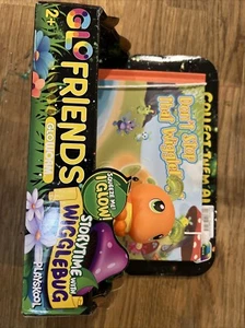 Playskool Glo Friends — Book with Glowing Social Emotional Learning Toy —...  - Picture 1 of 2