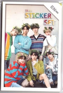 ENHYPEN Photo Sticker (16P Pack) K-POP EN-2206 - Picture 1 of 3