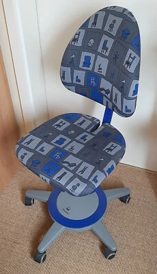 Kinderschreibtischstuhl moll Maximo - Bild 1 von 3