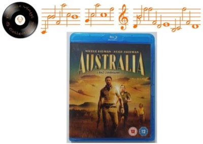Australia Blu Ray 2008 - Near Mint - Image 1 of 4