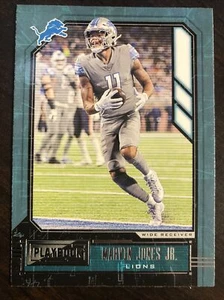 2020 Panini Playbook Football Marvin Jones Jr. Detroit Lions #68 - Picture 1 of 2