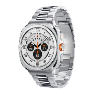 Do Galaxy Watch Ultra 47mm | Spigen Modern Fit Pasek do zegarka 316L - Zdjęcie 1 z 14