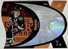 1997-98 Upper Deck SPx Bronze ! Keith Tkachuk