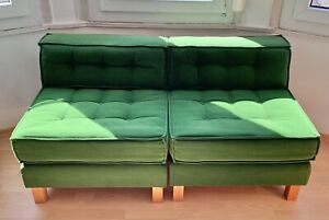 ASKO Finnland Sessel Sofa Einzeln oder als 2-Sitzer Vintage Design Klassiker