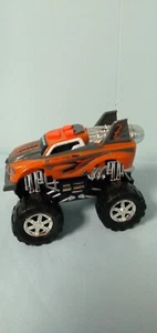 Toy State Monster Orange Motorized Music Sounds Road Ripper.5". - Picture 1 of 4