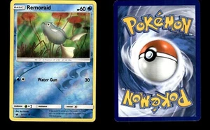 Pokemon Crimson Invasion Remoraid 22/111 Reverse Holo - Picture 1 of 1