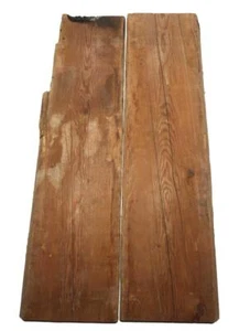 2x Altholz Balken recyceltes Holz recycling 109x26-30cm x 40mm - Bild 1 von 5
