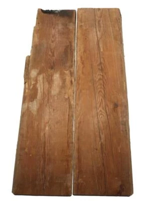 2x Altholz Balken recyceltes Holz recycling 109x26-30cm x 40mm - Bild 1 von 4