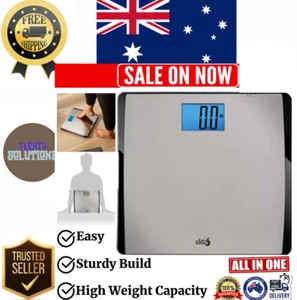 Eatsmart Precision 250kg Extra Large Digital Bathroom Weight Scales Capacity - Picture 1 of 7