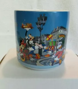 Exclusive Disneyland Resort Paris Mickey And Friends Collectors 2003 Coffee Mug - Picture 1 of 7