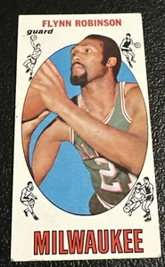 1969-70 Topps #92 Flynn Robinson - Novato - Imagen 1 de 2