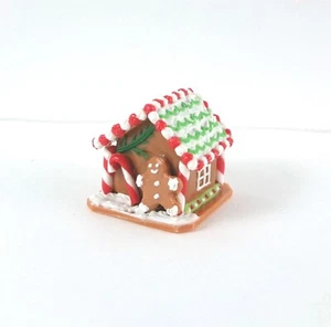 Dollhouse Minature Gingerbread House G6161 - Picture 1 of 2