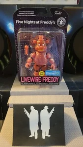 Funko Livewire Freddy SPECIAL DELIVERY - Picture 1 of 3