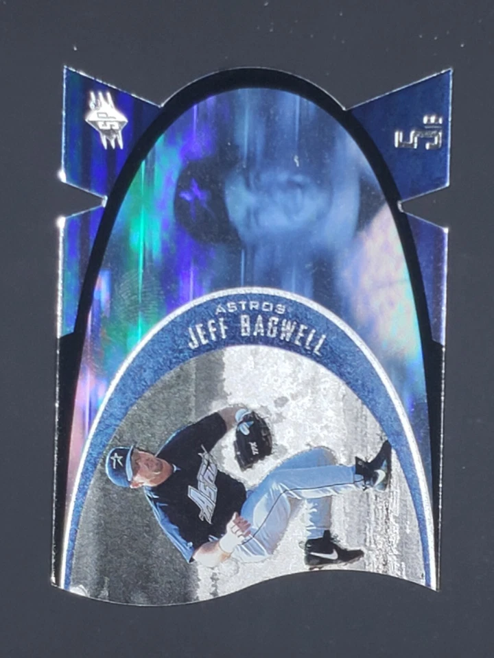 1997 Upper Deck SPx #27 Jeff Bagwell - Image 1 of 1