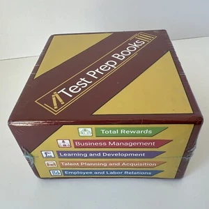 PHR Certification Flash Cards by Test Prep Books - New / Sealed in Box - Picture 1 of 5