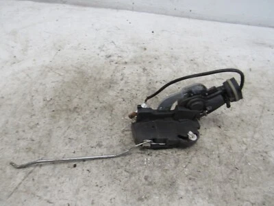 Cerradura puerta delantera GRAND VITARA 1999 2002 lado pasajero derecho actuador eléctrico Foto 1 de 4