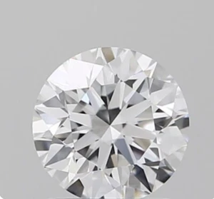 lab grow diamond loose CVD diamond Round F color VS2 clarity 2.00ct - Picture 1 of 10