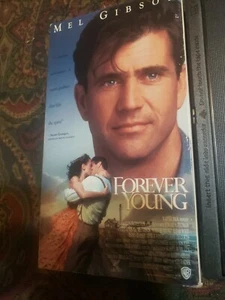 Forever Young (VHS, 1993) - Bild 1 von 3
