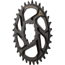 SRAM X-sync 2 Eagle Direct Mount Chainring 32t Boost 3mm Offset Gold Logo