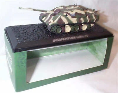 Ultimate Tank Collection Jagdpanther sdkfz 173 1-72 scale new in Case/boxed - Image 1 of 2