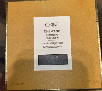 Oribe Cote D'azur 恢复身体面霜 - 5.9 盎司/全新带盒 — 第 1/3 张图片