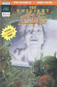 The Twilight Zone Comic Band 2 #2 JETZT Comics 1993 SEHR HOCHWERTIG NEU UNGELESEN - Bild 1 von 1