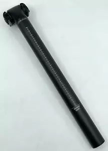 Giant Defy D-Fuse 30.2mm Width D-Shaped Carbon Seatpost 20mm Offset 350mm NEW - Picture 1 of 7