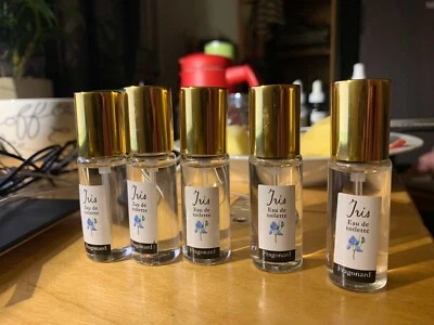 Iris fragonard eau de toilette 10ml rechageable originale de Fragonard - Photo 1/3