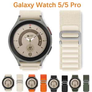 Correa Alpine Loop 20/22 mm para Samsung Galaxy Watch 5/5 Pro/Watch 4/4 Classic - Imagen 1 de 18