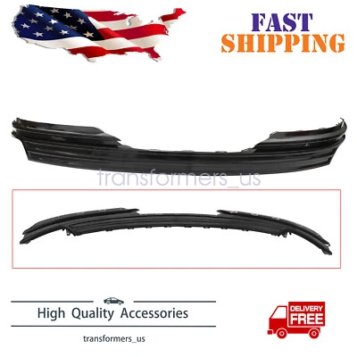 FIT 2015 2016 2017 2018 FORD FOCUS ST NEW REAR BUMPER GRILLE GRILL F1EZ17232A US - Imagem 1 de 4