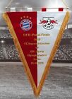 Bayern München V Rb Leipzig Dfb Cup Final 2019 Embroidered Pennant
