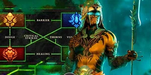 Diablo 4🔥Season 8🔥🌿🐍Spiritborn Unikate🐯🌿 - Bild 1 von 18