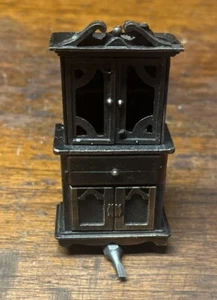 Vintage Holly Hobbie Durham Industries #48 cucina armadio casa delle bambole miniatura - Foto 1 di 8